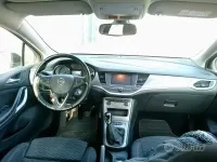 Usata Opel Astra 110 CV (80 kW) 2019 Nero Station wagon