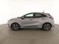 Usata Ford Puma ST-Line 125 CV (91 kW) 2022 Grigio SUV