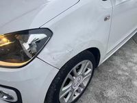 Usata VW up! high up! 68 CV (50 kW) 2014 Beige Utilitaria