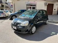 Usata Renault Modus 75 CV (55 kW) 2010 Nero Monovolume