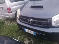 Usata Toyota RAV4 116 CV (85 kW) 2005 SUV
