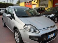 Brugt Fiat Punto Pop 78 HK (57 kW) 2012 Grå Hatchback