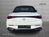 Usata Mercedes CLE200 Advanced Plus 204 CV (150 kW) 2025 Bianco Cabrio