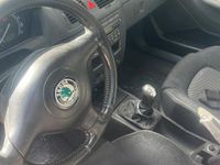 Usata Skoda Fabia 75 CV (55 kW) 2007 Grigio Station wagon