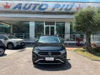 Usata VW T-Roc Style 116 CV (85 kW) 2024 Nero SUV