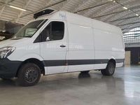Usata Mercedes Sprinter 163 CV (119 kW) 2014 Bianco Furgone