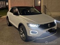 Usata VW T-Roc Advance 150 CV (110 kW) 2021 SUV