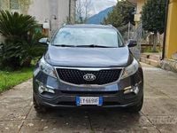 Usata Kia Sportage 116 CV (85 kW) 2015 Grigio SUV
