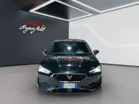 Usata Cupra Leon 150 CV (110 kW) 2022 Nero Station wagon