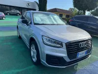 Usata Audi Q2 S-Line 116 CV (85 kW) 2019 Grigio SUV