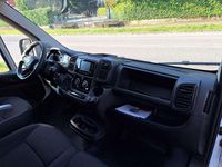 Usata Fiat Ducato 33 140 CV (102 kW) 2023 Bianco pastello Furgone