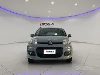 Usata Fiat Panda Lounge 69 CV (50 kW) 2019 Grigio Berlina