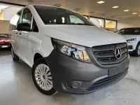 Usata Mercedes Vito 136 CV (100 kW) 2022 Bianco Furgone