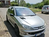 Usata Peugeot 206 RC 177 CV (130 kW) 2004 Berlina