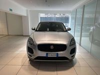 Usata Jaguar E-Pace S 150 CV (110 kW) 2019 Indus sylver SUV