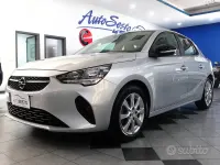 Usata Opel Corsa Edition 75 CV (55 kW) 2022 Grigio Utilitaria