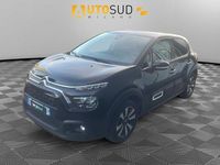 Usata Citroën C3 PureTech 110 CV (80 kW) 2024 Nero Berlina