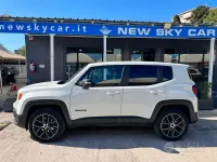 Usata Jeep Renegade Sport 120 CV (88 kW) 2015 Bianco SUV