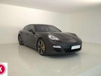 Usata Porsche Panamera 250 CV (183 kW) 2011 Grigio Berlina