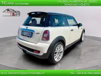 Usata Mini John Cooper Works 211 CV (155 kW) 2009 Beige Utilitaria