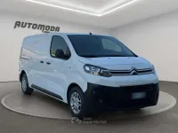 Usata Citroën Jumpy 120 CV (88 kW) 2020 Bianco Monovolume
