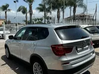 Brugt BMW X3 Efficient Dynamics 184 HK (135 kW) 2013 Grå SUV