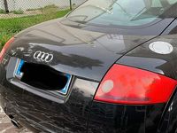 Usata Audi TT 179 CV (131 kW) 1999 Nero Coupé