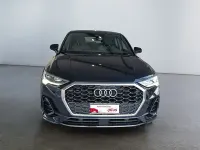 Gebraucht Audi Q3 Sportback S-Line 150 PS (110 kW) 2022 Blau SUV