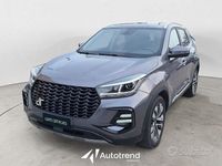 Usata DR DR 5.0 155 CV (114 kW) 2022 Grigio SUV