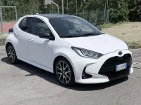 Usata Toyota Yaris Hybrid Lounge 92 CV (67 kW) 2021 Utilitaria