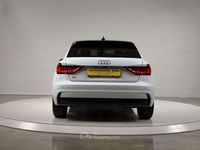 Usata Audi A1 Business 110 CV (80 kW) 2024 Bianco SUV
