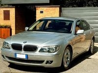 Usata BMW 730 Comfort Edition 231 CV (169 kW) 2007 Argento Berlina