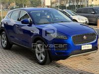 Usata Jaguar E-Pace 150 CV (110 kW) 2018 Blu SUV