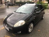 usata Fiat Grande Punto 3p 1.4 tjt Sport 120cv