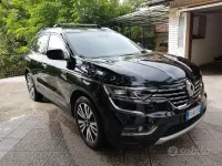 Usata Renault Koleos 177 CV (130 kW) 2017 Nero SUV