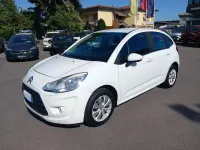 Usata Citroën C3 Seduction 60 CV (44 kW) 2012 Bianco Berlina