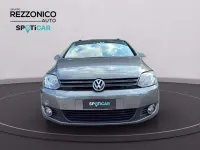 Usata VW Golf Plus Cross Comfortline 105 CV (77 kW) 2013 Grigio metallizzato Utilitaria