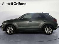 Usata VW T-Roc Style 150 CV (110 kW) 2022 Grigio SUV