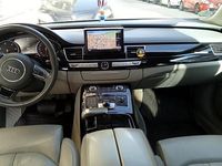 Usata Audi A8 Ambiente 250 CV (183 kW) 2013 Nero Berlina
