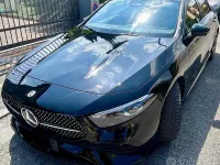 Usata Mercedes A180 136 CV (100 kW) 2024 Nero Utilitaria