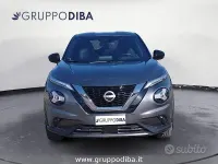 Usata Nissan Juke N-Connecta 114 CV (83 kW) 2023 Grigio SUV