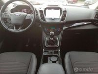 Usata Ford Kuga 120 CV (88 kW) 2018 Nero SUV