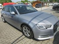 Usata Audi A4 Business 150 CV (110 kW) 2016 Grigio Station wagon