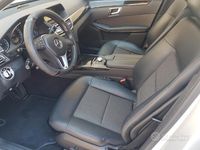 Usata Mercedes E220 170 CV (125 kW) 2012 Grigio Berlina