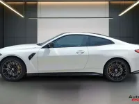 Usata BMW M4 Competition Edition 510 CV (375 kW) 2022 Bianco ghiacciaio metallizzato Coupé