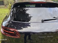 Usata Porsche Macan Turbo Performance Package 441 CV (324 kW) 2018 Nero SUV