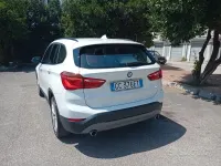 Usata BMW X1 150 CV (110 kW) 2019 Bianco SUV