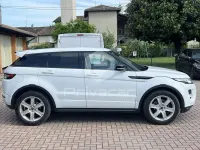 Usata Land Rover Range Rover evoque Dynamic 190 CV (139 kW) 2011 Bianco SUV