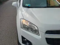 Usata Chevrolet Trax 131 CV (96 kW) 2014 Bianco SUV