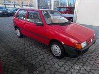 Occasion Fiat Uno 45 ch (33 kW) 1992 Rouge Citadine